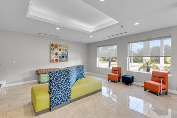 Main lobby